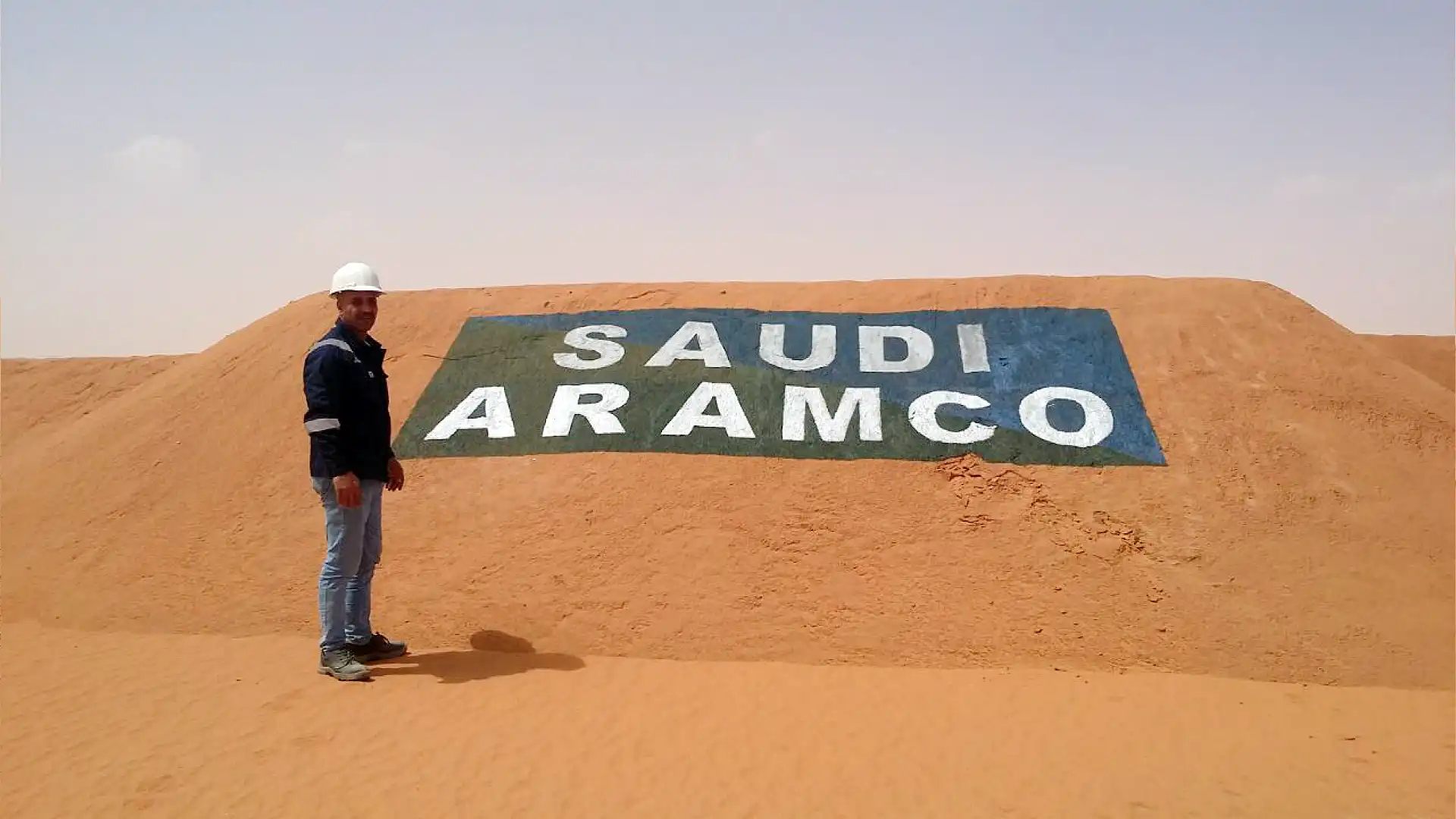 Saudi Aramco Pipelines Project